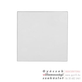 Schrack Visio 50 Egyes billentyű fehér