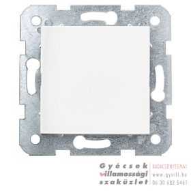 Schrack Visio 50/S50 Vakfedél fehér