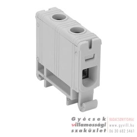 FLEAL-16/1 Főáramköri leágazó kapocs 1,5-16mm2 szürke