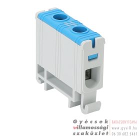 FLEAL-16/1 Főáramköri leágazó kapocs 1,5-16mm2 kék