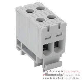 FLEAL-16/2 Főáramköri leágazó kapocs 1,5-16mm2 szürke