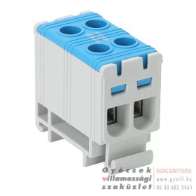 FLEAL-16/2K Főáramköri leágazó kapocs 1,5-16mm2 kék