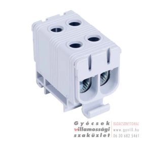 FLEAL-50/2 Főáramköri leágazó kapocs 6-50mm2 szürke