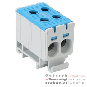 FLEAL-50/2K Főáramköri leágazó kapocs 6-50mm2 kék