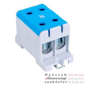 FLEAL-95/2K Főáramköri leágazó kapocs 16-95mm2 kék