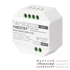 MiBoxer Smart Switch (WiFi+2,4GHz)