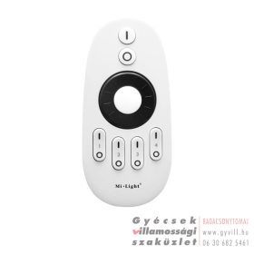 MiBoxer Dimmer/CCT LED 4 Zónás Távirányító 2,4GHz