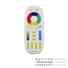MiBoxer RGB+CCT LED 4 Zónás Távirányító 2,4 GHz