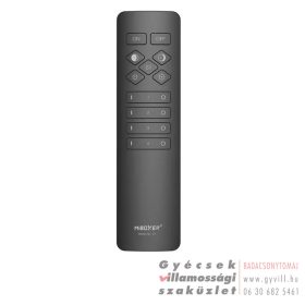   MiBoxer Dimmer+CCT LED 4 Zónás Távirányító 2,4 GHz fali tartóval