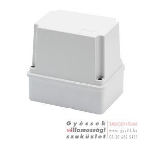 Gewiss Magasított kötődoboz 190x140x140mm IP56 simafalú