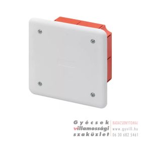 Gewiss GW01 Kötődoboz 92x92x45mm IP40