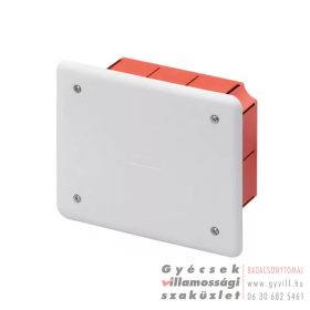 Gewiss GW02 Kötődoboz 118x96x50mm IP40