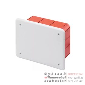 Gewiss GW06 Kötődoboz 196x152x70mm IP40