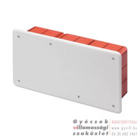 Gewiss GW08 Kötődoboz 392x152x70mm IP40