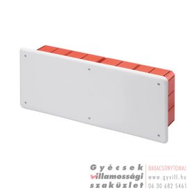 Gewiss GW09 Kötődoboz 480x152x75mm IP40