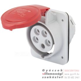 Gewiss Ipari dugalj 16A 400V 3P+N+F beépíthető