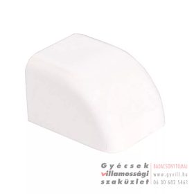 Clima Plus 65x50 műanyag végzáró elem fehér