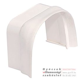 Clima Plus 65x50 gumis toldó elem fehér