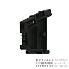 Schrack Rögzítőbak sínre 