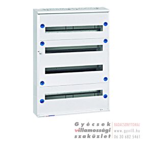 Schrack Falon kívüli Modul 160 4x24 ajtó nélkül