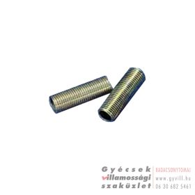 Foglalathoz közcsavar M10x1 20mm