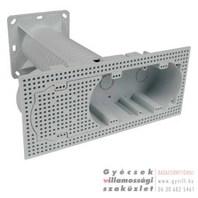   Kopos KEZ3 KB Magasított 3-as szerelvénydoboz hőszigetelésbe