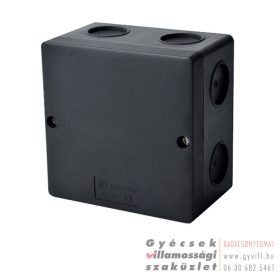 Kopos Kötődoboz 100x100x61 IP66 UV álló