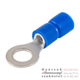 Szigetelt Szemes saru 2,5mm² (d1=2,7 d2=4,3mm) KSZ4