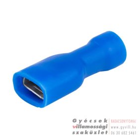 Szigetelt Tűzősaru 2,5mm² 4,8x0,8mm KTCSH5