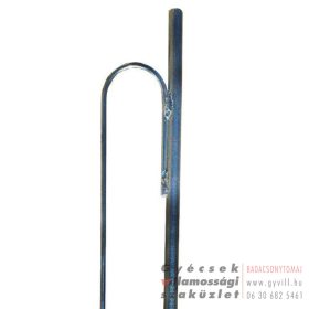 Földelőszonda (rúd) 1,5 m 8mm köracéllal