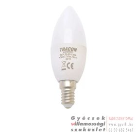 Tracon / E14 / 8 W /  710 lm / Meleg fehér