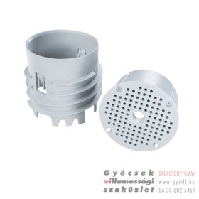   Kopos MDFZ80KB Szerelőlemez hőszigetelésbe utólag rögzíthető