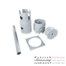   Kopos MDFZ80/VDZ KB Szerelőlemez készlet hőszigetelésbe utólag rögzíthető