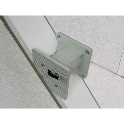 Kopos MDZ KB Magasított szerelőlemez hőszigetelésbe