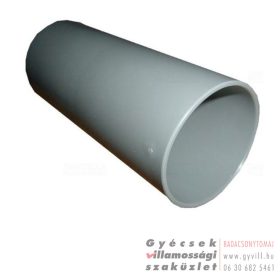 Symalen Védőcső toldó M40 szürke