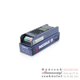 NOBUKO C Series 12V 120W IP20 Fémházas Led Tápegység