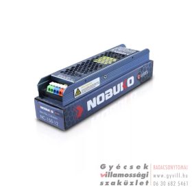 NOBUKO C Series 12V 150W IP20 Fémházas Led Tápegység
