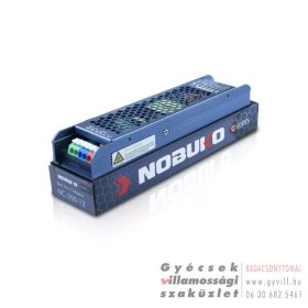 NOBUKO C Series 12V 200W IP20 Fémházas Led Tápegység