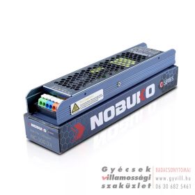 NOBUKO C Series 24V 200W IP20 Fémházas Led Tápegység
