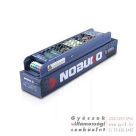 NOBUKO C Series 12V 300W IP20 Fémházas Led Tápegység