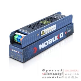 NOBUKO C Series 24V 60W IP20 Fémházas Led Tápegység