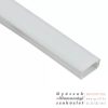 Nova Surface Falon kívüli LED Profil eloxált 17x7mm