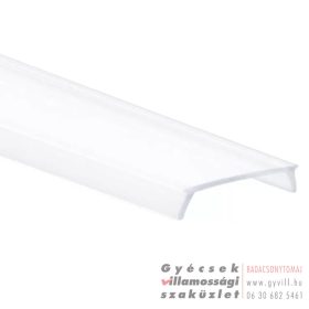 Nova Profil opál előlap klikk 10mm