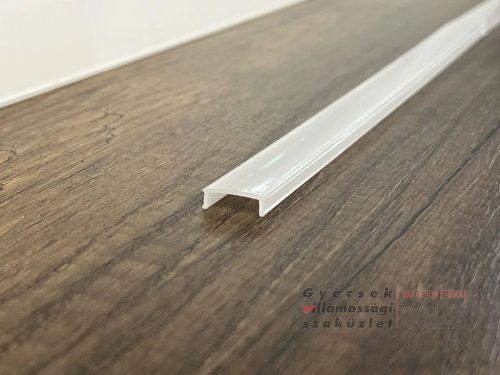 Nova Profil opál előlap klikk 10mm