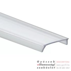 Nova Profil átlátszó előlap klikk 10mm