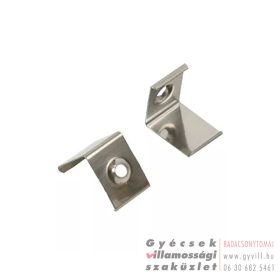 Pannon Led Nova Profil Rögzítőelem sarok profilhoz