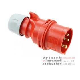 PCE Ipari dugvilla 16A 400V 3P+N+F lengő