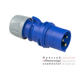 PCE Ipari dugvilla 32A 230V 3P lengő