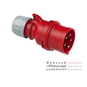 PCE Ipari dugvilla 32A 400V 5P lengő