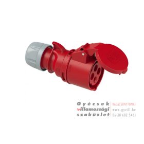 PCE Ipari dugalj 16A 400V 3P+N+F lengő